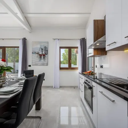 Villa Desapemani Žminj Exteriör bild
