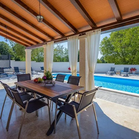 Villa Desapemani Žminj Exteriör bild